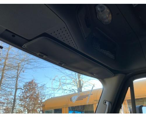 Freightliner Cascadia 125 Visor #
