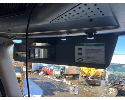  Freightliner Cascadia 125 Visor #