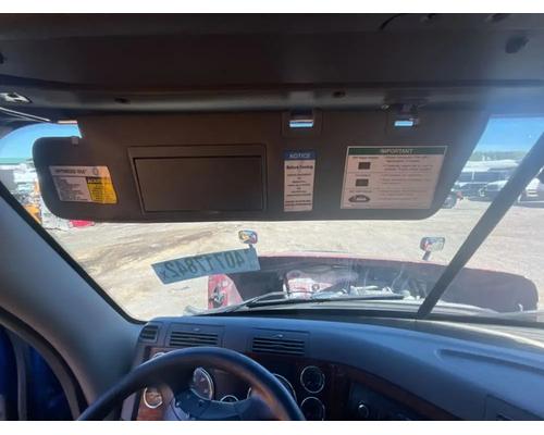  Freightliner Cascadia 125 Visor #
