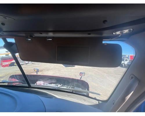  Freightliner Cascadia 125 Visor #