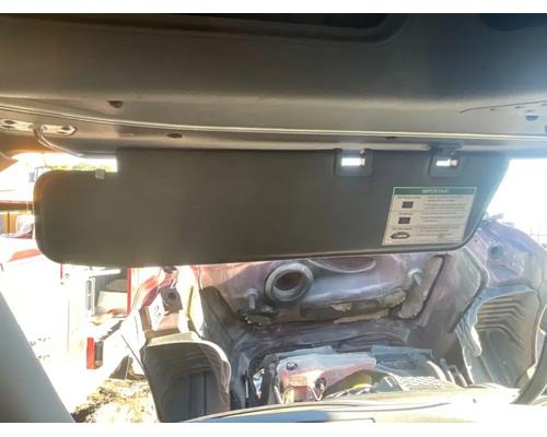  Freightliner Cascadia 125 Visor #