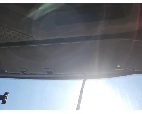  Freightliner Cascadia 125 Visor #