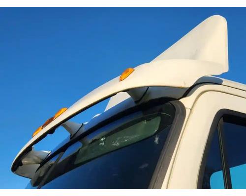  Freightliner Cascadia 125 Visor #