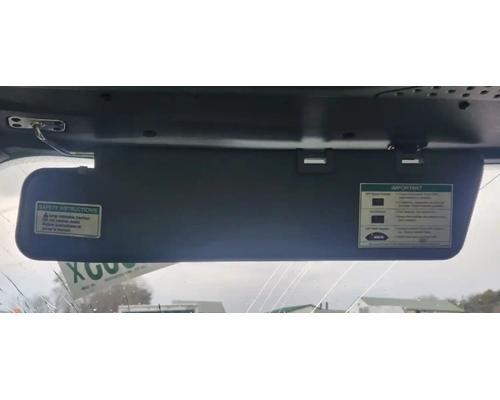  Freightliner Cascadia 125 Visor #