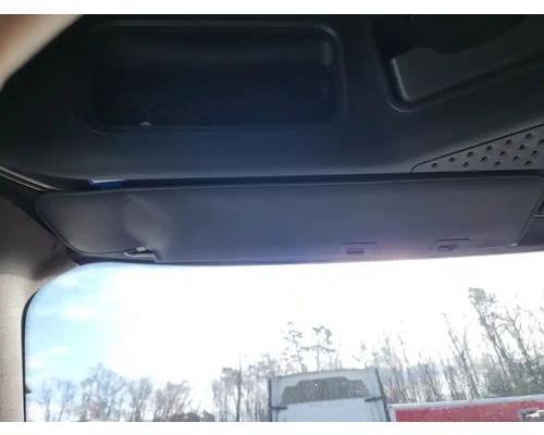  Freightliner Cascadia 125 Visor #