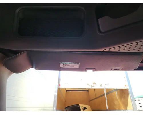  Freightliner Cascadia 125 Visor #