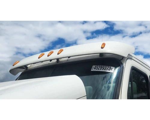  Freightliner Cascadia 125 Visor #
