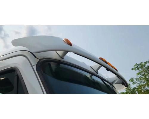  Freightliner Cascadia 125 Visor #