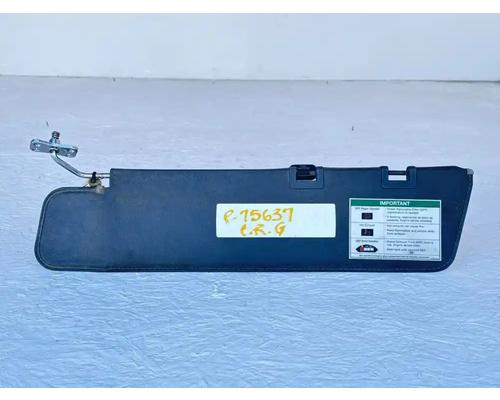  Freightliner Cascadia 125 Visor #
