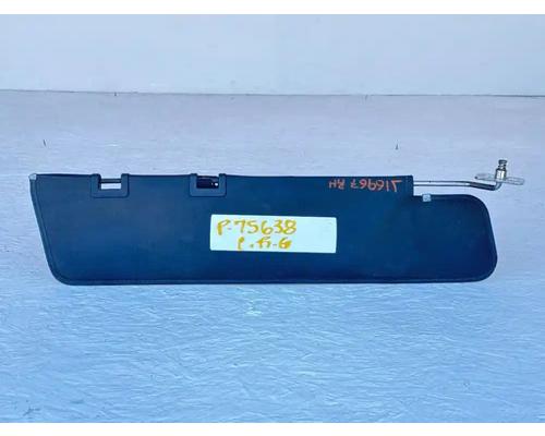  Freightliner Cascadia 125 Visor #