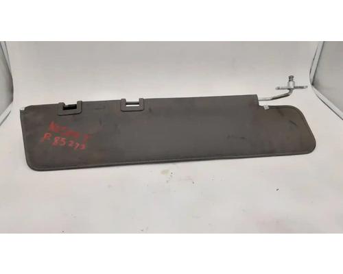  Freightliner Cascadia 125 Visor #