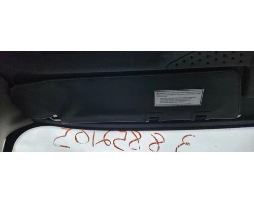  Freightliner Cascadia 125 Visor #