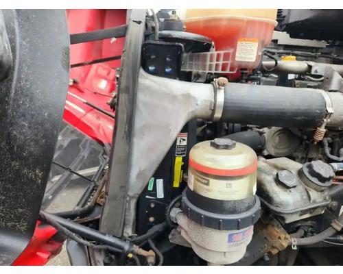  Freightliner Cascadia 126 AC Condensor #