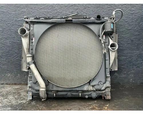 Freightliner Cascadia 126 AC Condensor # Freightliner Cascadia 126 AC Condensor #
