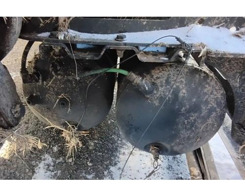  Freightliner Cascadia 126 Air Tank #