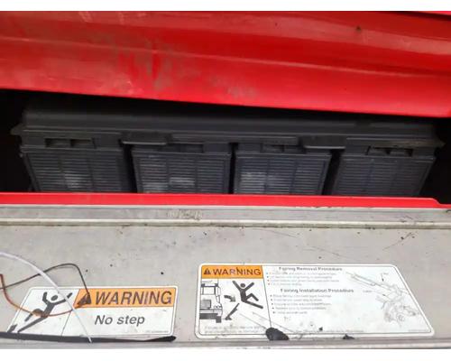Freightliner Cascadia 126 Battery Box # Freightliner Cascadia 126 Battery Box #