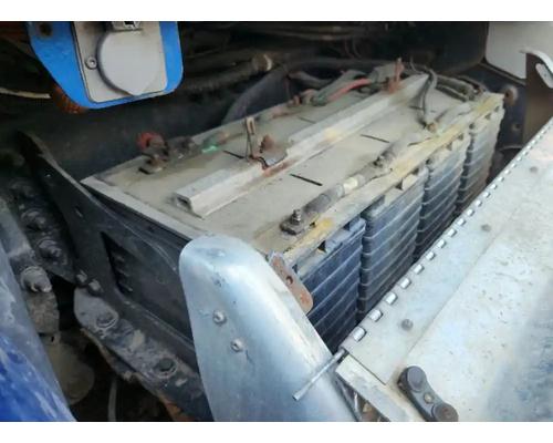  Freightliner Cascadia 126 Battery Box #