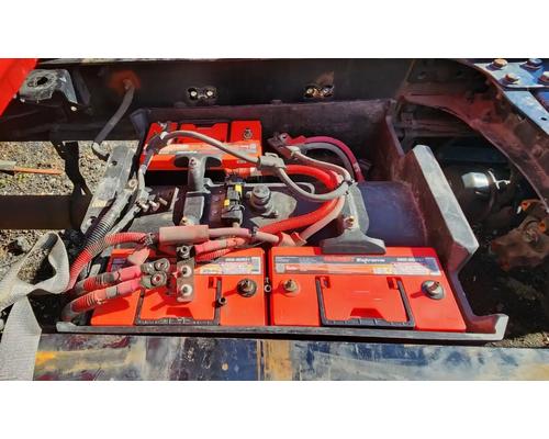  Freightliner Cascadia 126 Battery Box #