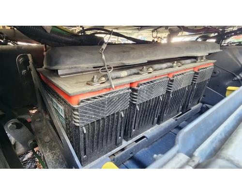  Freightliner Cascadia 126 Battery Box #