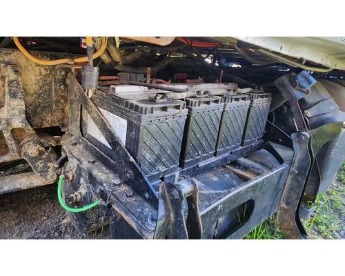 Freightliner Cascadia 126 Battery Box # Freightliner Cascadia 126 Battery Box #
