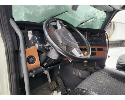  Freightliner Cascadia 126 Dash Assembly #