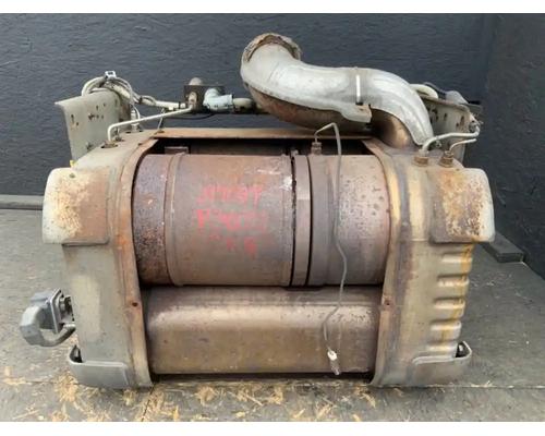  Freightliner Cascadia 126 DPF - Diesel Particulate Filter #
