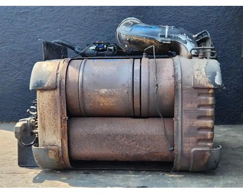  Freightliner Cascadia 126 DPF - Diesel Particulate Filter #