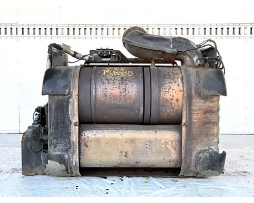  Freightliner Cascadia 126 DPF - Diesel Particulate Filter #