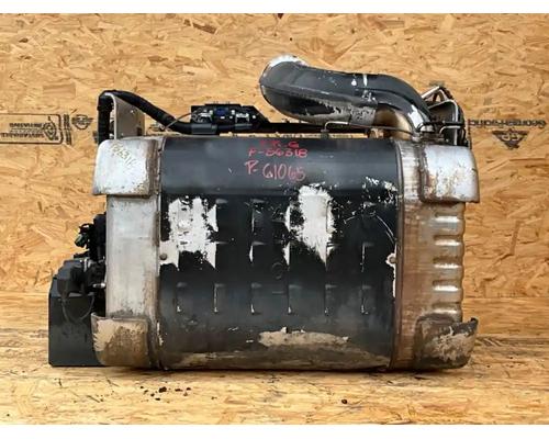 Freightliner Cascadia 126 DPF - Diesel Particulate Filter #