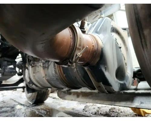  Freightliner Cascadia 126 DPF - Diesel Particulate Filter #