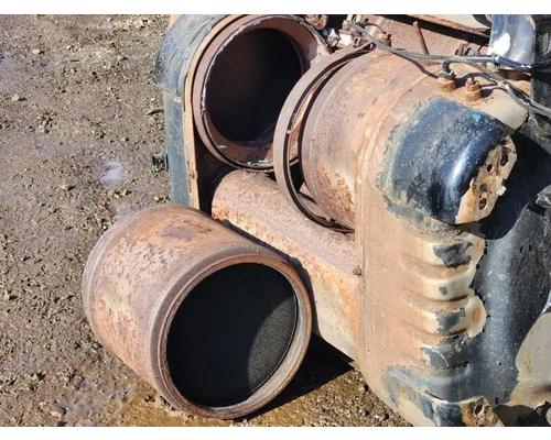  Freightliner Cascadia 126 DPF - Diesel Particulate Filter #