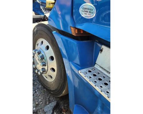 Freightliner Cascadia 126 Fender Extension # Freightliner Cascadia 126 Fender Extension #