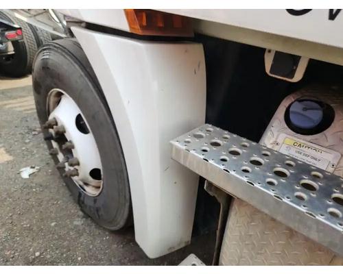 Freightliner Cascadia 126 Fender Extension # Freightliner Cascadia 126 Fender Extension #