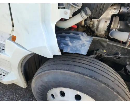 Freightliner Cascadia 126 Fender Extension # Freightliner Cascadia 126 Fender Extension #