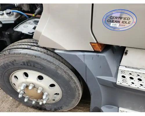 Freightliner Cascadia 126 Fender Extension # Freightliner Cascadia 126 Fender Extension #