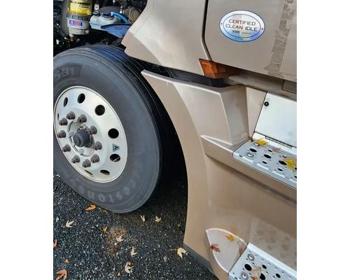 Freightliner Cascadia 126 Fender Extension # Freightliner Cascadia 126 Fender Extension #
