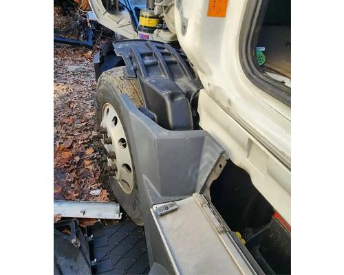 Freightliner Cascadia 126 Fender Extension # Freightliner Cascadia 126 Fender Extension #