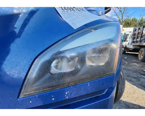 Freightliner Cascadia 126 Headlamp Assembly # Freightliner Cascadia 126 Headlamp Assembly #