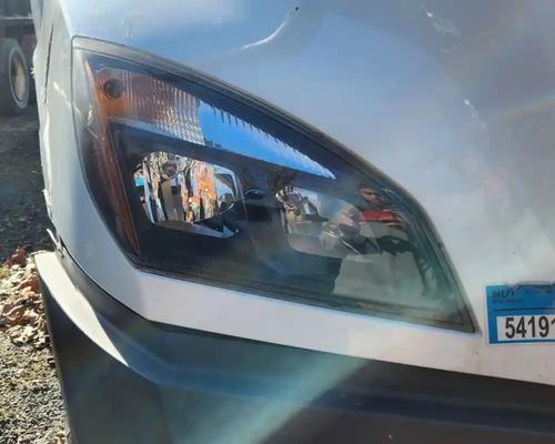  Freightliner Cascadia 126 Headlamp Assembly #
