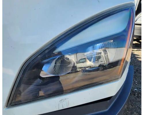 freightliner-cascadia-126-headlamp-assembly #1443375