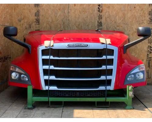  Freightliner Cascadia 126 Hood #