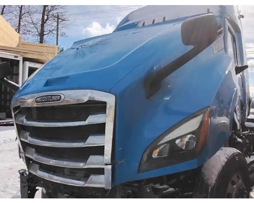  Freightliner Cascadia 126 Hood #