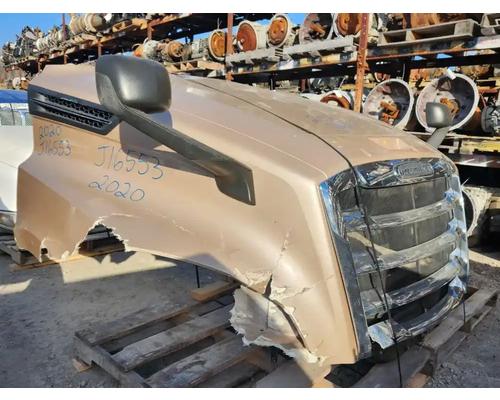  Freightliner Cascadia 126 Hood #