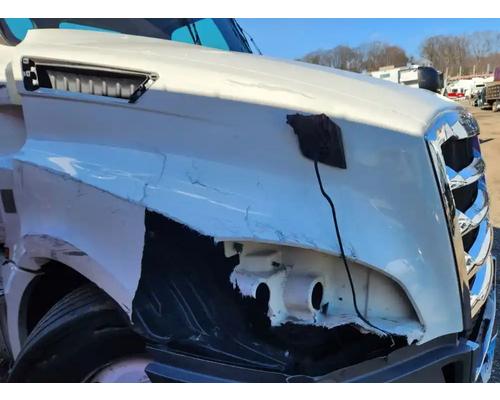  Freightliner Cascadia 126 Hood #
