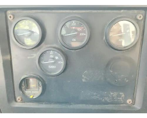  Freightliner Cascadia 126 Instrument Cluster #