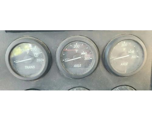  Freightliner Cascadia 126 Instrument Cluster #