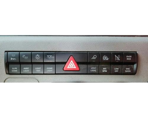  Freightliner Cascadia 126 Instrument Cluster #