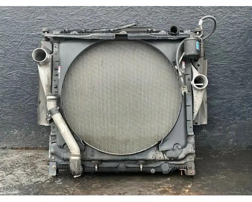 Freightliner Cascadia 126 Intercooler # Freightliner Cascadia 126 Intercooler #