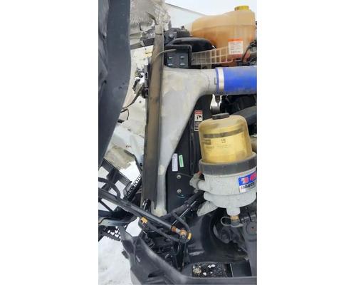  Freightliner Cascadia 126 Intercooler #