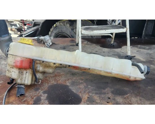 Freightliner Cascadia 126 Radiator Overflow # Freightliner Cascadia 126 Radiator Overflow #